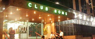 Club Homs - Fornecedores - Bela Vista, São Paulo